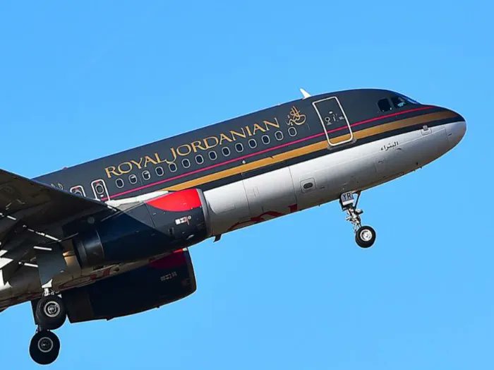 عاجل | الأردن يعلن إغلاقًا جزئيًا للأجواء أمام الطيران المدني