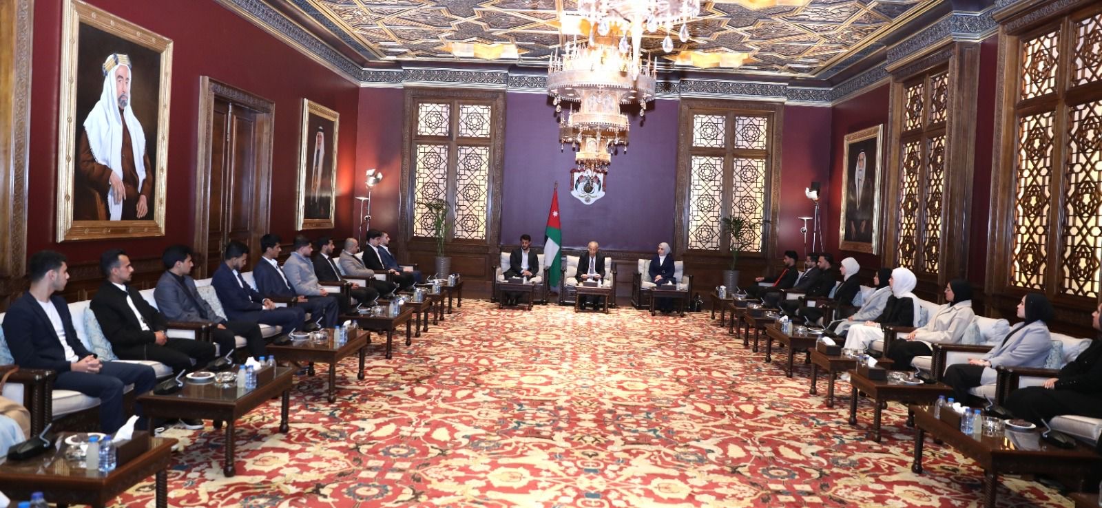 العيسوي: الجهود الملكية نموذج متكامل يجمع بين التنمية والاستقرار والدور الدولي الفاعل