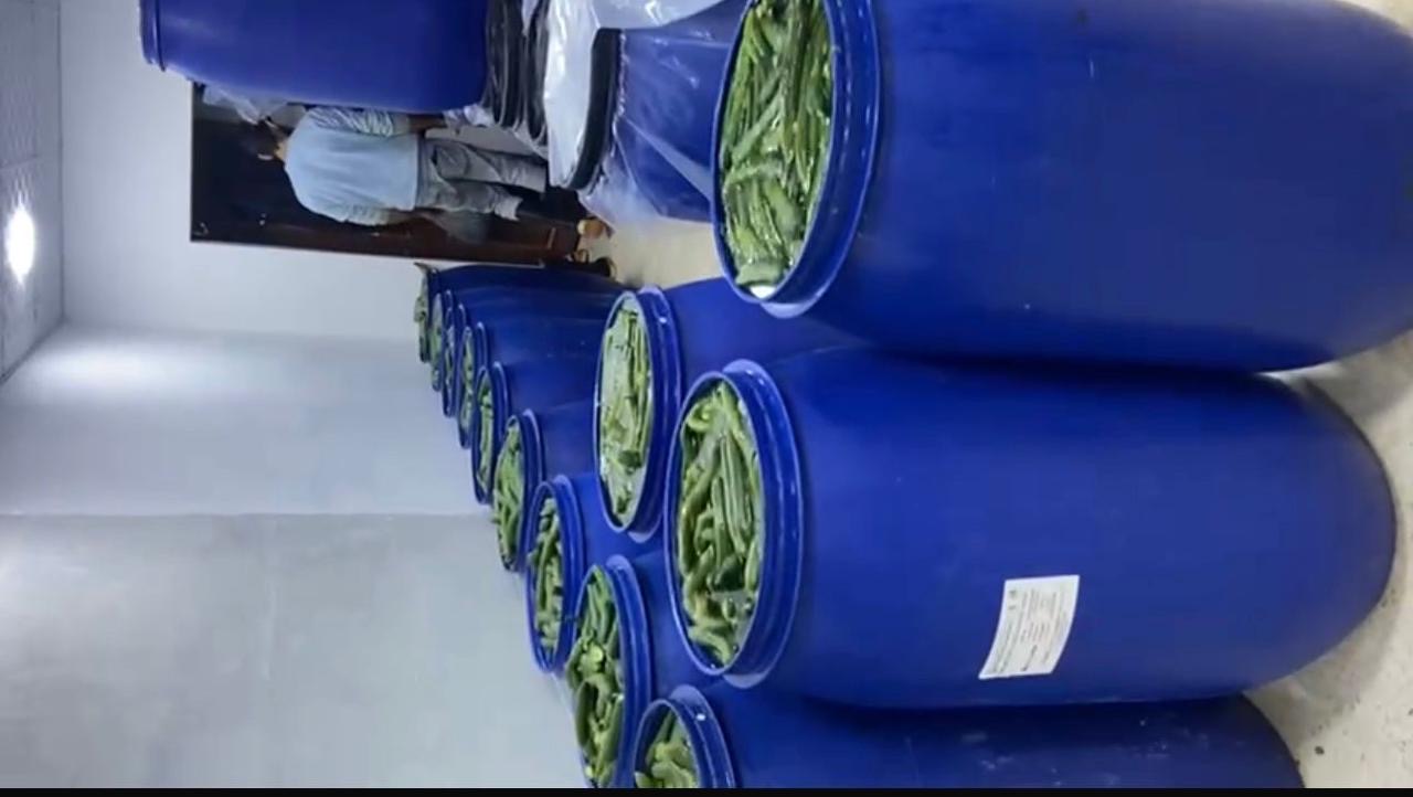 الغذاء والدواء تُغلق مشغل مخللات غير مرخّص