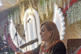 النائب نفاع تؤكد أهمية تعزيز الخطاب الديني المعتدل لتوحيد الصف وترسيخ قيم الأخوة والمحبة