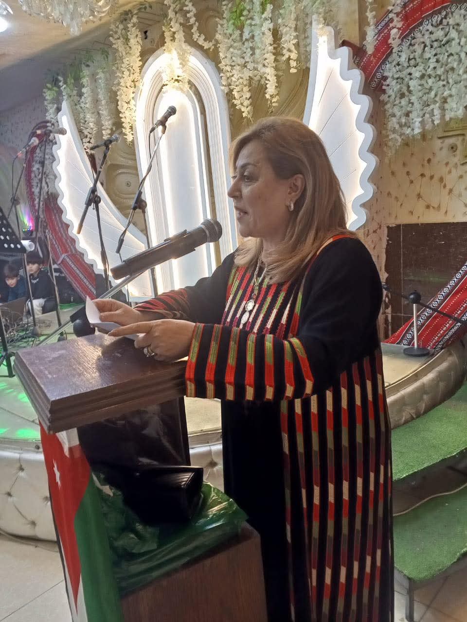 النائب نفاع تؤكد أهمية تعزيز الخطاب الديني المعتدل لتوحيد الصف وترسيخ قيم الأخوة والمحبة