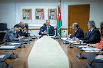 "الإدارية النيابية" تناقش هيكلة وزارة الأشغال وتؤكد أهمية التحديث الإداري