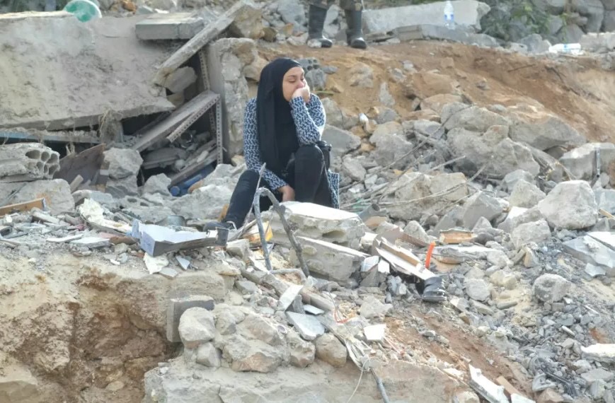 ارتفاع حصيلة العدوان الإسرائيلي على لبنان إلى 123 شهيداً