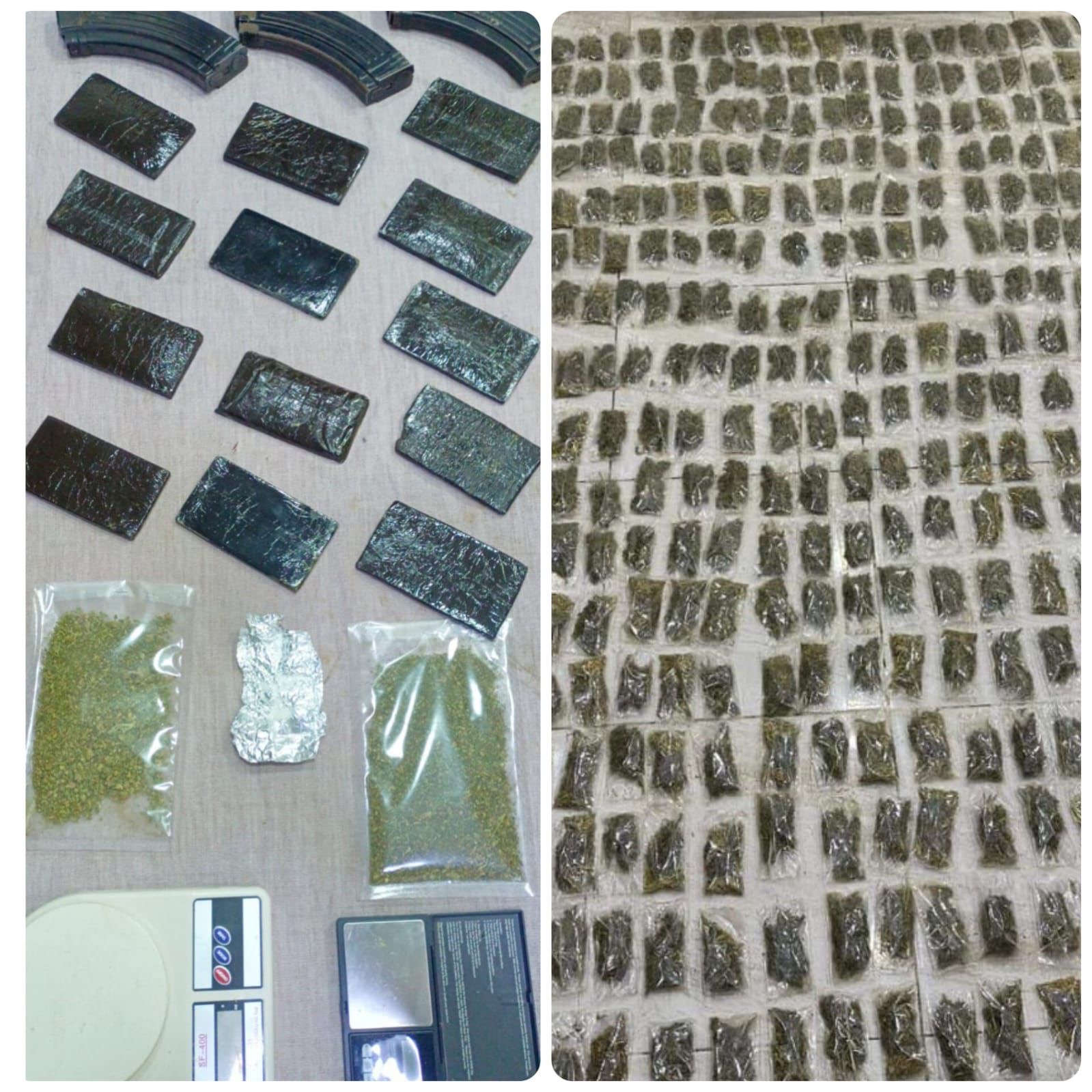 عاجل| 39 موقوفاً في 13 حملة أمنية لمكافحة المخدرات بمختلف مناطق المملكة