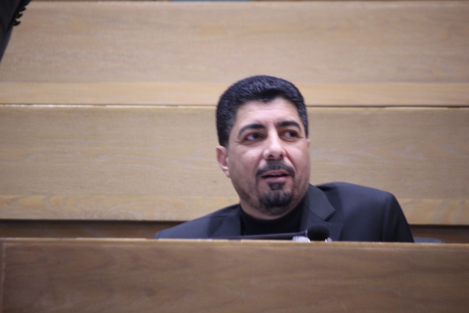 بالصور…. لقطات قبيل بدء جلسة النواب اليوم