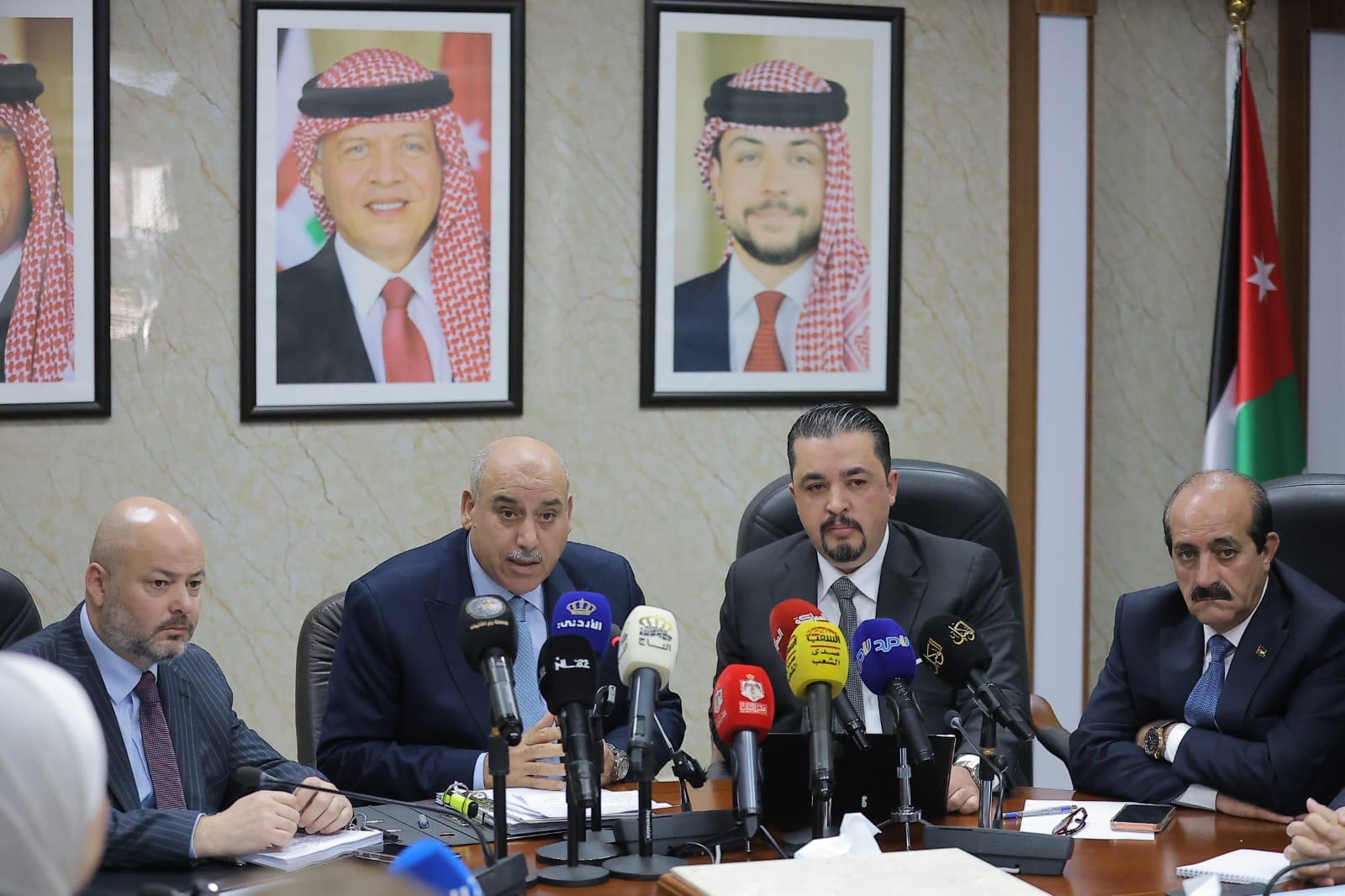 القاضي : نسعى لتحقيق الإصلاحات لتعزيز مصلحة أطراف المعادلة