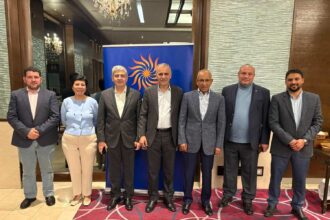 المناصير للزيوت والمحروقات تقيم مـأدبة إفطار لعملائها الكرام بمناسبة حلول شهر رمضان الفضيل