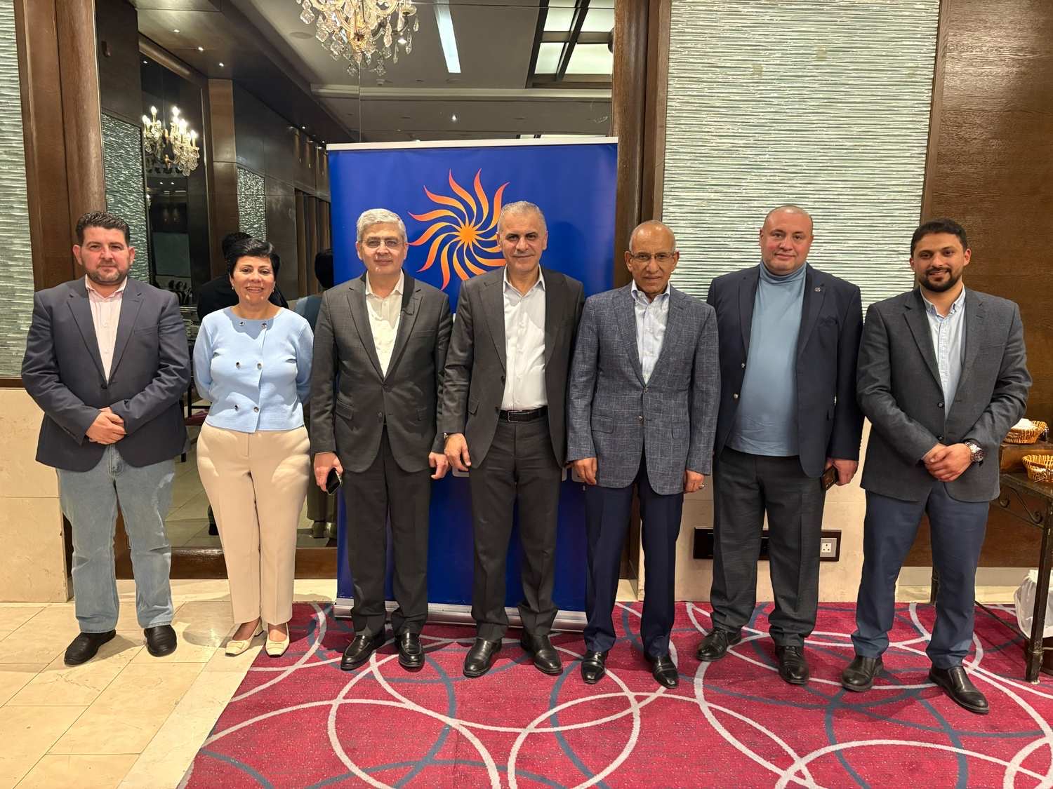 المناصير للزيوت والمحروقات تقيم مـأدبة إفطار لعملائها الكرام بمناسبة حلول شهر رمضان الفضيل