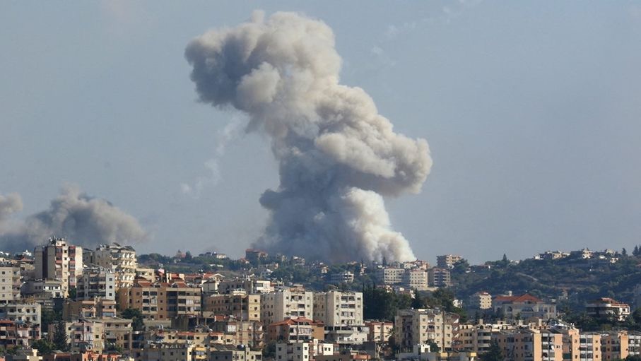 إنزال إسرائيلي ومواجهات مع حزب الله في لبنان