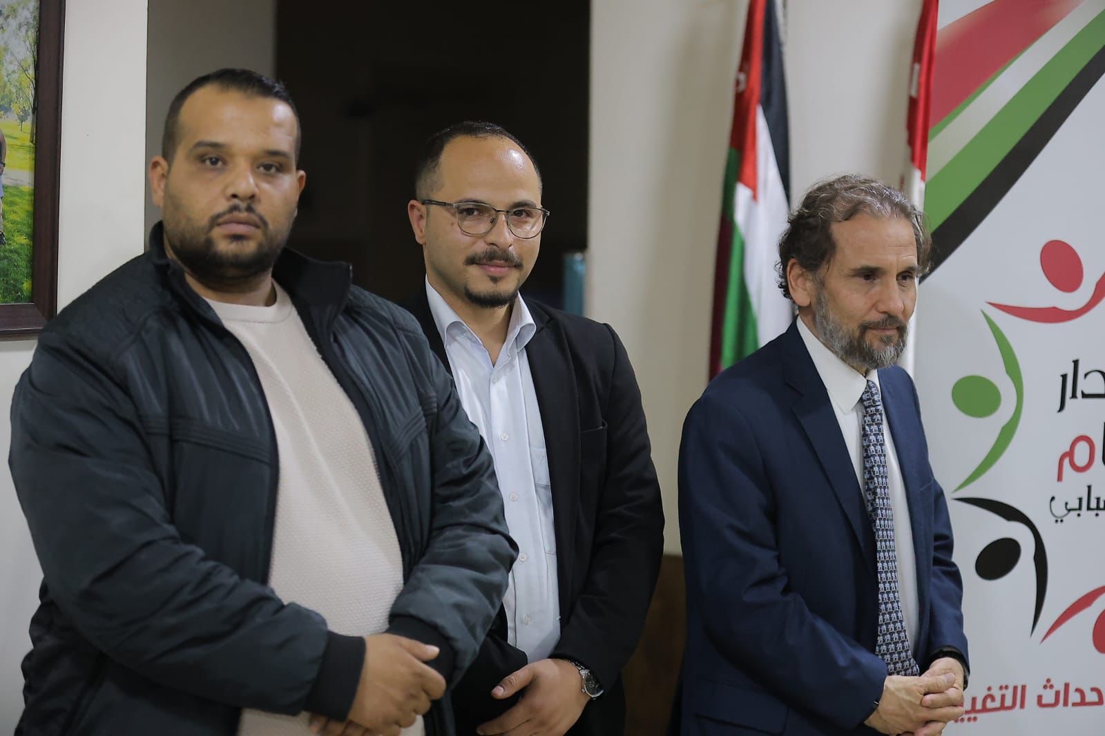 دار الحسام للعمل الشبابي تقيم إفطارًا رمضانيًا بتشريف ورعايه سمو الأمير مرعد بن رعد