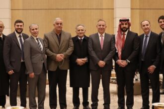 ال بعارة وال المناصرة نسايب