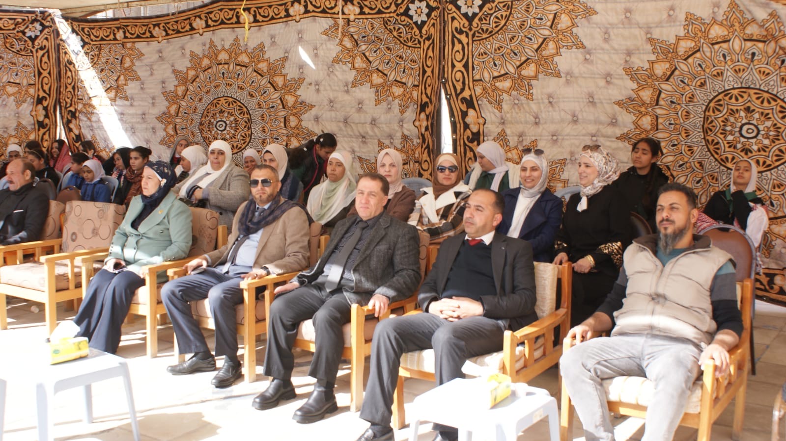 مؤسسة ادامه تطلق ملتقى فارسات الريادة والإبداع من مدرسة الجزائر