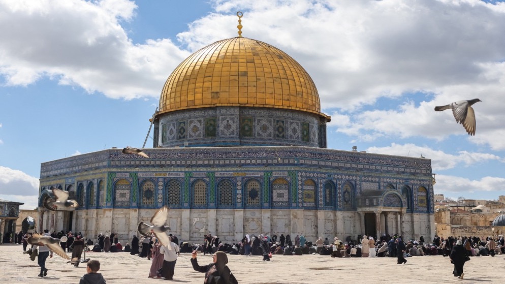 إغلاق المسجد الأقصى لليوم الخامس على التوالي