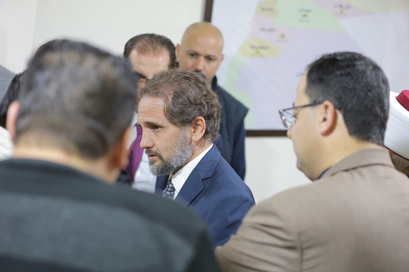 دار الحسام للعمل الشبابي تقيم إفطارًا رمضانيًا بتشريف ورعايه سمو الأمير مرعد بن رعد