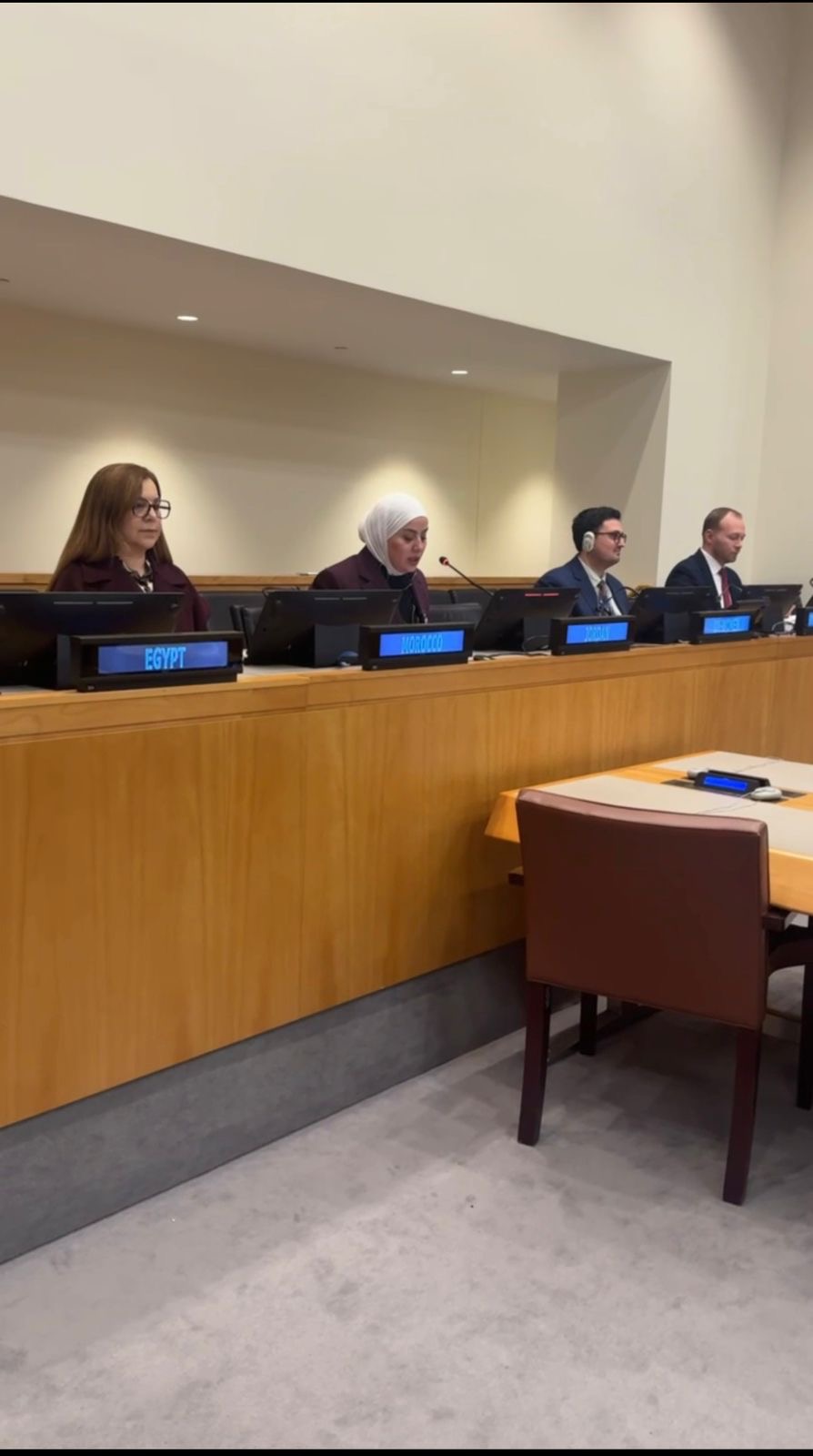 بني مصطفى: الأردن يواصل تعزيز تمكين المرأة سياسياً واقتصادياً