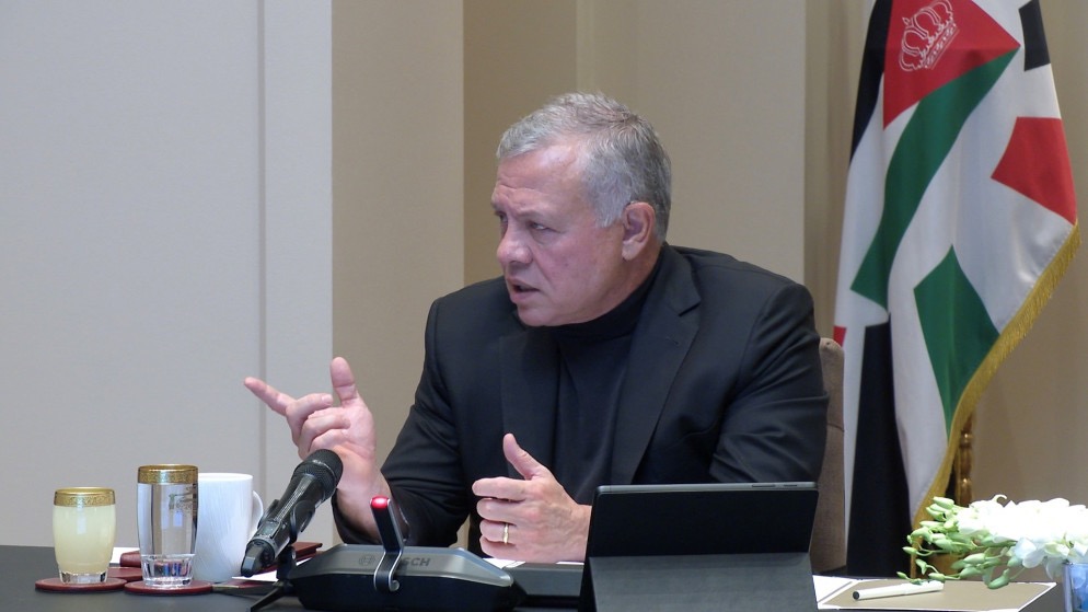 عاجل | الملك يتلقى اتصالًا من الرئيس العراقي لبحث مستجدات المنطقة