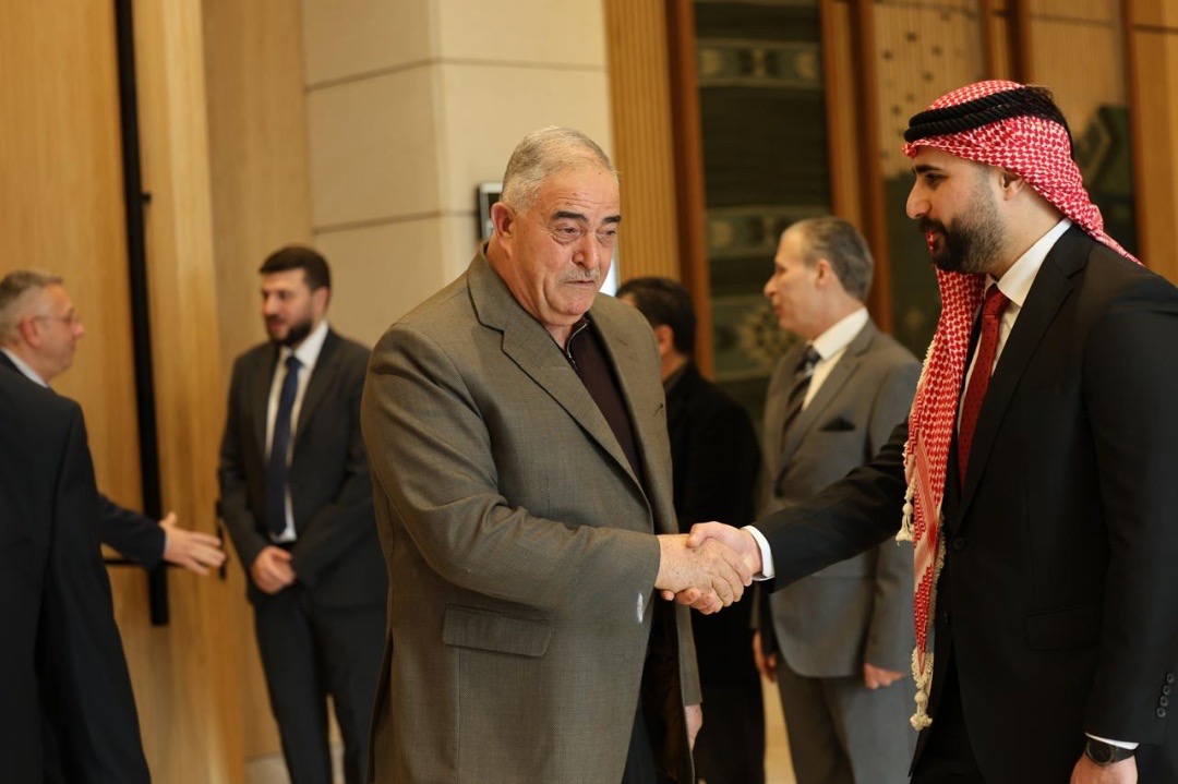 ال بعارة وال المناصرة نسايب