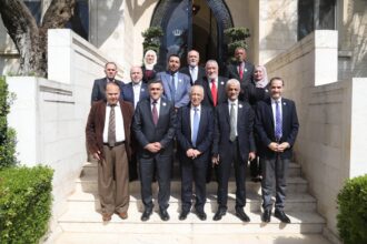 *العيسوي: الملك يقود الأردن بثبات في مواجهة التحديات ويرسخ نهجاً سيادياً يحمي الاستقرار ويعزز مسبرة التحديث الشامل*