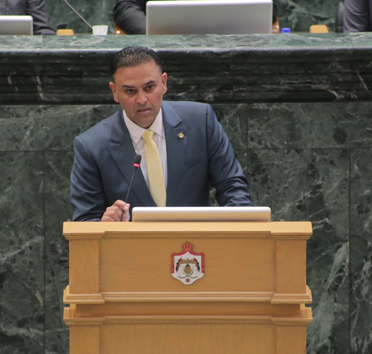 صورة حول : المصري : تأكيدات الملك تمثل صمام أمان وطني في مواجهة التصعيد الإقليمي. المصري : تأكيدات الملك تمثل صمام أمان وطني في مواجهة التصعيد الإقليمي.