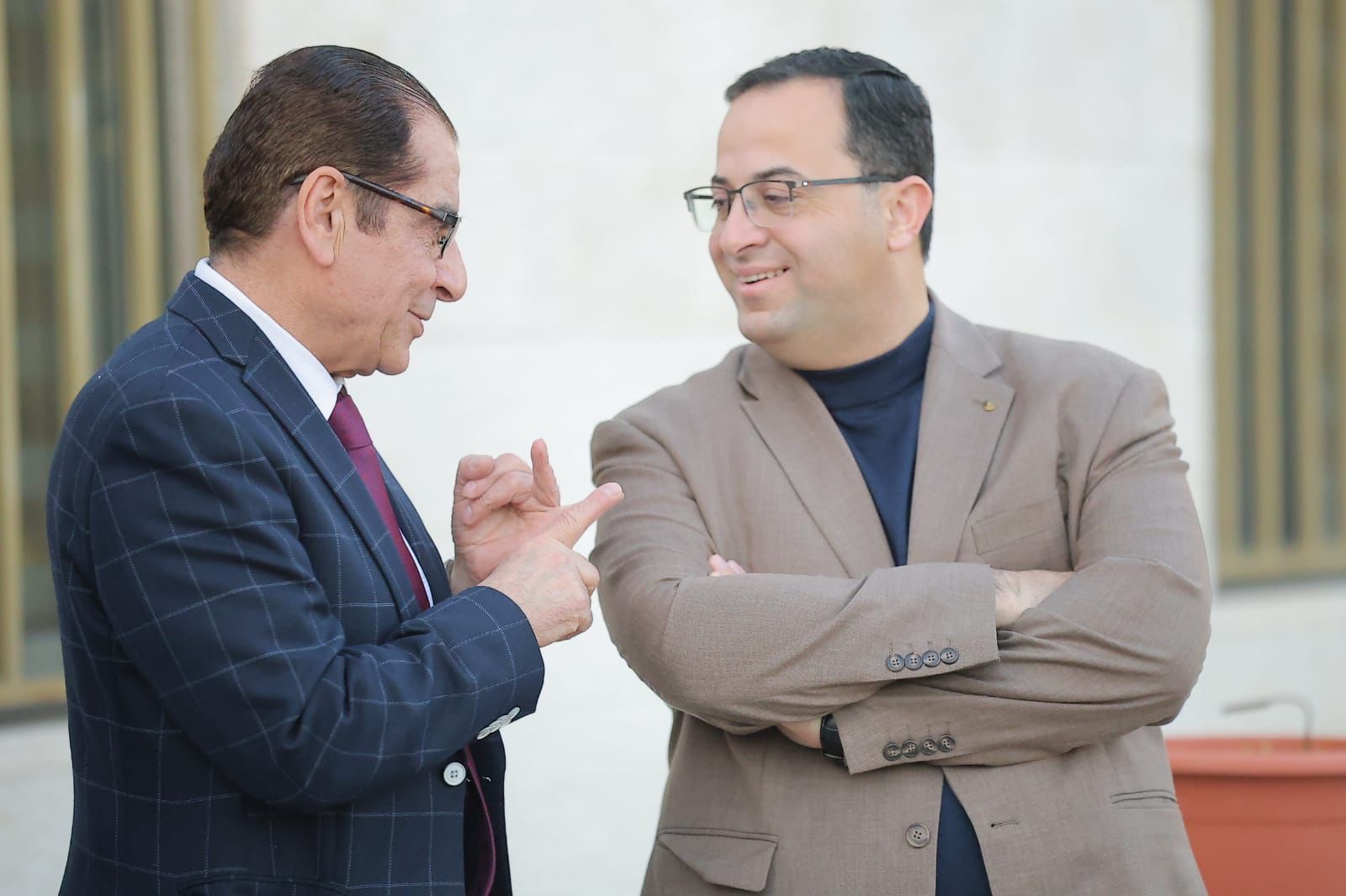 دار الحسام للعمل الشبابي تقيم إفطارًا رمضانيًا بتشريف ورعايه سمو الأمير مرعد بن رعد