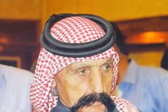 الحاج عادل محمود العوامله ( أبو ركان ) في ذمة الله