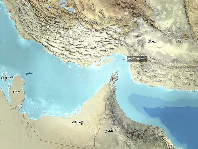 صورة حول : توقف 150 ناقلة في الخليج توقف 150 ناقلة في الخليج