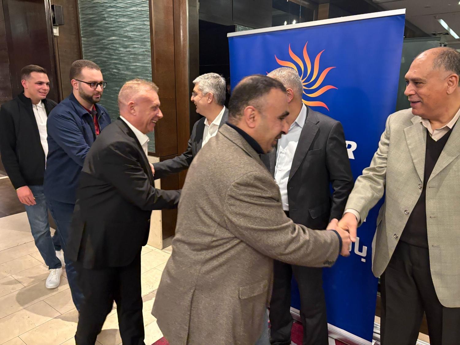 المناصير للزيوت والمحروقات تقيم مـأدبة إفطار لعملائها الكرام بمناسبة حلول شهر رمضان الفضيل