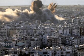 الاعتداءات الإسرائيلية تقتل 40 شخصًا في لبنان