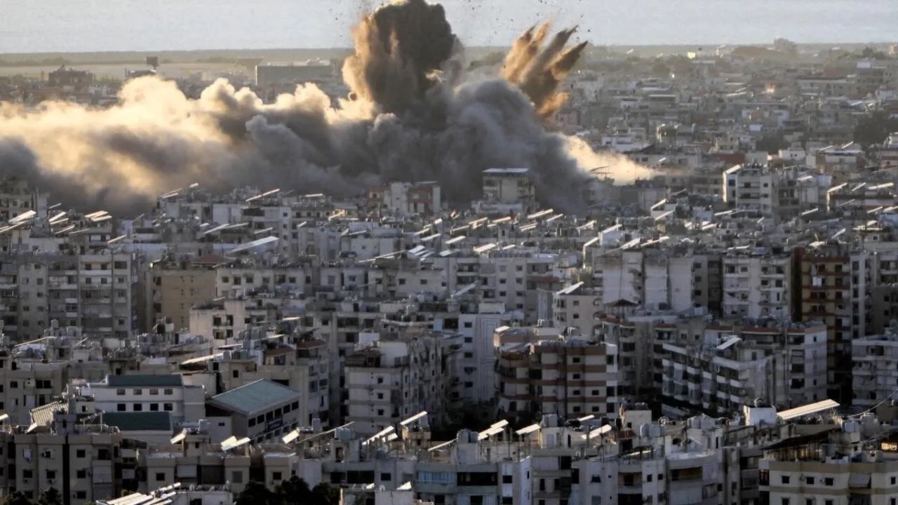 الاعتداءات الإسرائيلية تقتل 40 شخصًا في لبنان