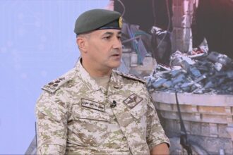 الحياري: الصواريخ الإيرانية تستهدف الأردن والجيش سيرد بحزم