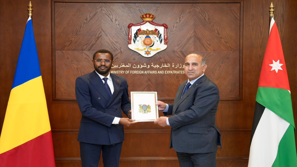 صورة حول : الخارجية تتسلم أوراق اعتماد ثلاثة سفراء الخارجية تتسلم أوراق اعتماد ثلاثة سفراء