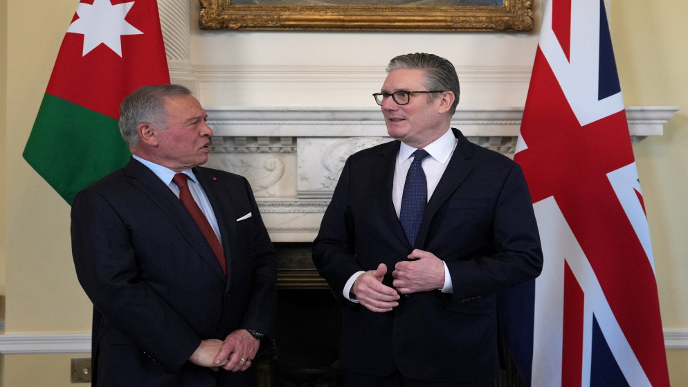 الملك لستارمر: التطورات الإقليمية الراهنة تتطلب تحركا فاعلا من المجتمع الدولي