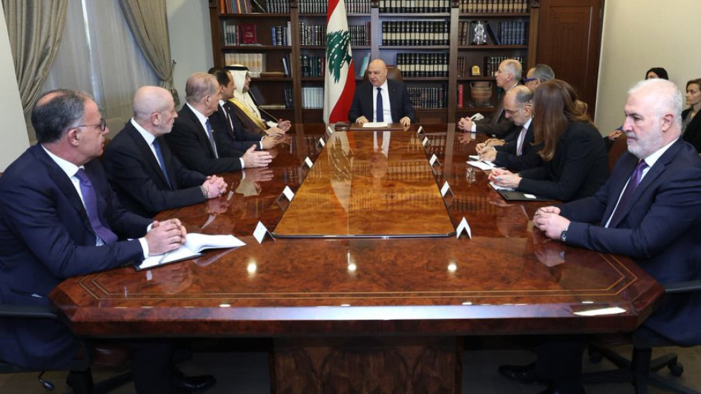 عون يؤكد سيادة لبنان وحصر قرار الحرب والسلم