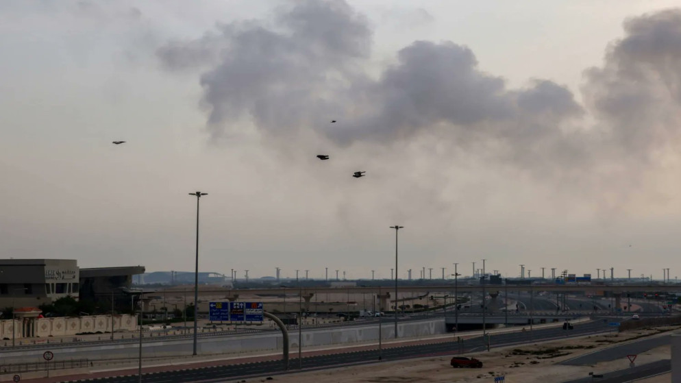 قطر تعلن التصدي لهجوم صاروخي