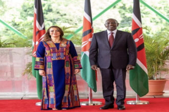  الأردن يعين سفيراً جديداً لدى كينيا رسمياً