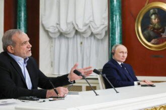 بوتين يدعو إلى وقف فوري للأعمال القتالية في إيران