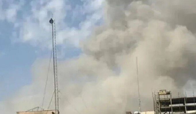 الإمارات تدين الهجوم الإيراني على مبانٍ في البحرين