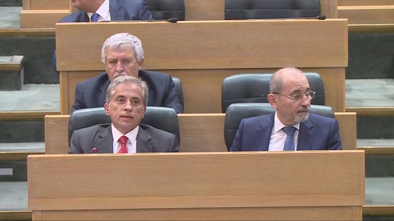 صورة حول : عاجل | جعفر حسّان: الأردن بأمن وأمان ولن يكون ساحة حرب عاجل | جعفر حسّان: الأردن بأمن وأمان ولن يكون ساحة حرب