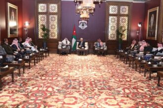 عاجل | العيسوي: الملك يرسّخ نهجا سياسيا متوازنا في التعامل مع أزمات المنطقة