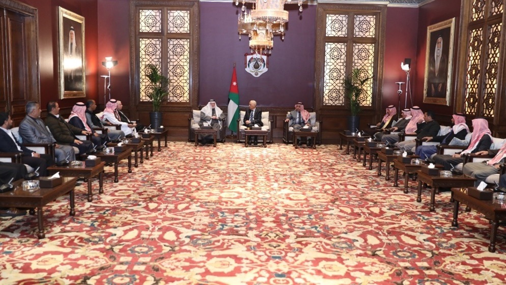 صورة حول : عاجل | العيسوي: الملك يرسّخ نهجا سياسيا متوازنا في التعامل مع أزمات المنطقة عاجل | العيسوي: الملك يرسّخ نهجا سياسيا متوازنا في التعامل مع أزمات المنطقة