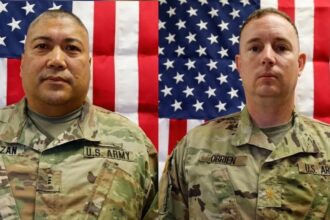 البنتاغون يعلن أسماء آخر جنديين قتلوا في هجوم الكويت