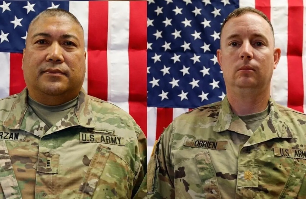 البنتاغون يعلن أسماء آخر جنديين قتلوا في هجوم الكويت