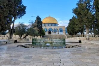 عاجل | الاحتلال يمنع صلاة الجمعة في الأقصى