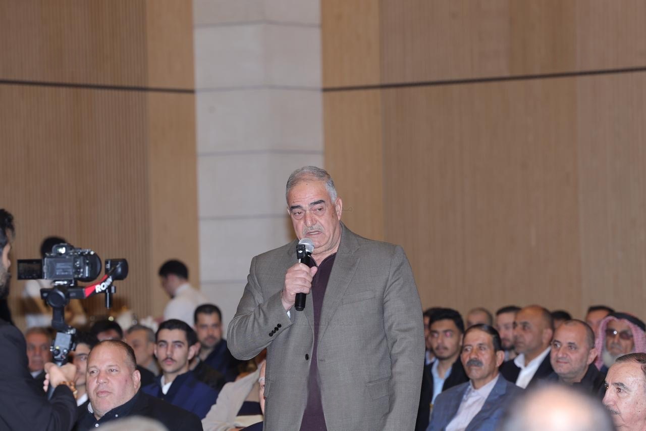 ال بعارة وال المناصرة نسايب