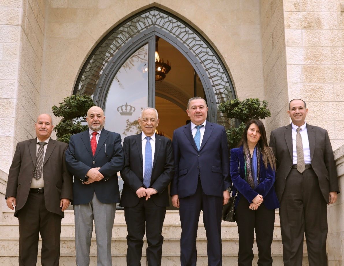 العيسوي: الجهود الملكية نموذج متكامل يجمع بين التنمية والاستقرار والدور الدولي الفاعل