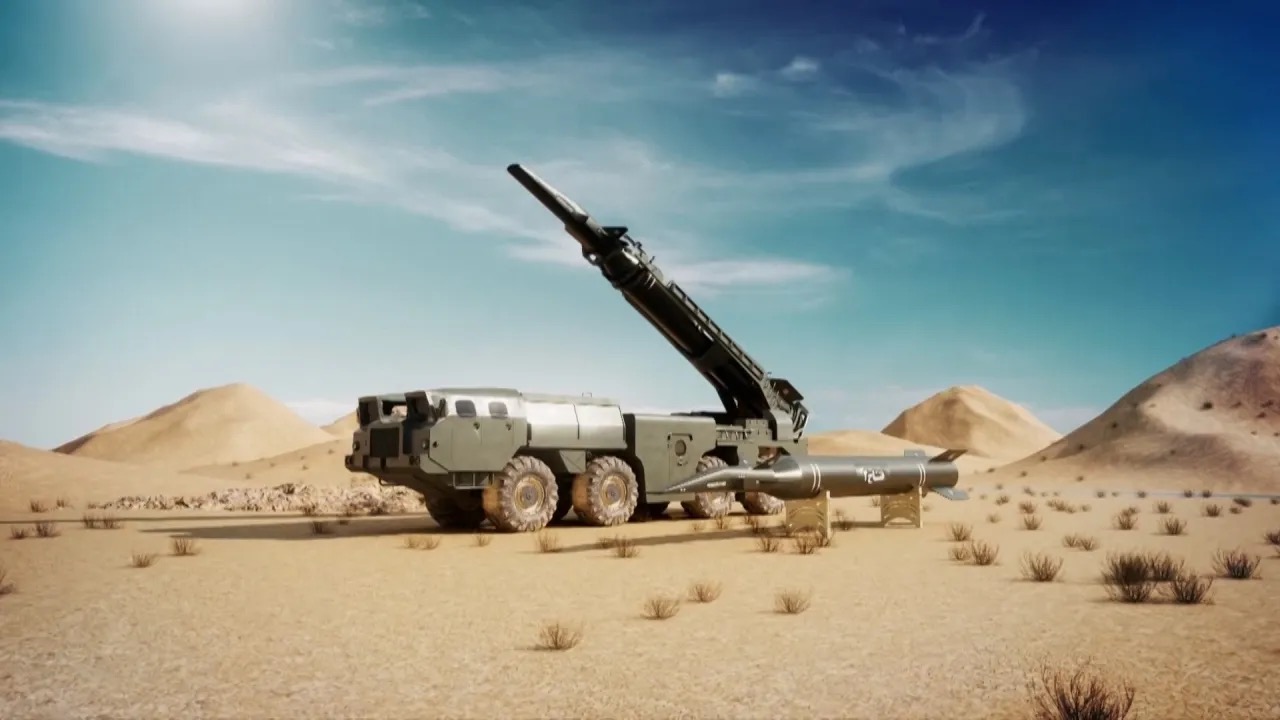 صورة حول : إيران تستخدم صواريخ "فتاح 2" الفرط صوتية لأول مرة ضد قواعد أميركية إيران تستخدم صواريخ "فتاح 2" الفرط صوتية لأول مرة ضد قواعد أميركية