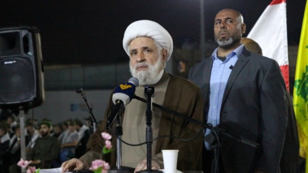 كاتس: نعيم قاسم الهدف القادم