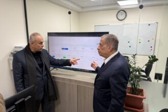 *الدخل والمبيعات تبدأ بربط المستشفيات بنظام متابعة القطاع الطبي والتخصصي اول المستشفيات*