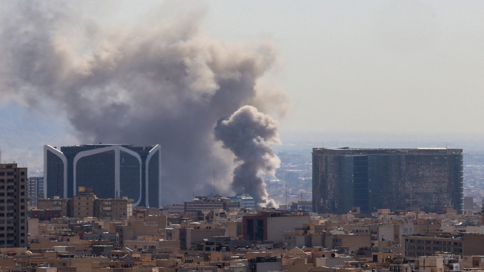 صورة حول : 555 قتيلاً منذ بدء الهجوم الأميركي الإسرائيلي في إيران 555 قتيلاً منذ بدء الهجوم الأميركي الإسرائيلي في إيران