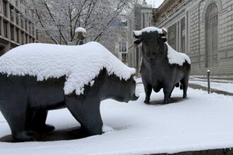 تراجع حاد في “داكس” ومخاوف من أزمة طاقة عالمية